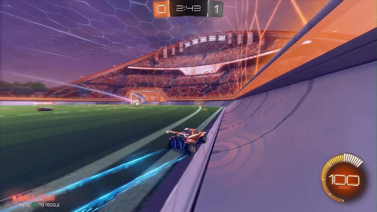 Rocket League Road to D3!