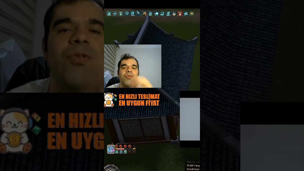 1 ENVANTER YAKUT SİMYACI KAZANDIRIYOR TİCARETLE PARA KATLIYORUZ METİN2 TR  #metin2