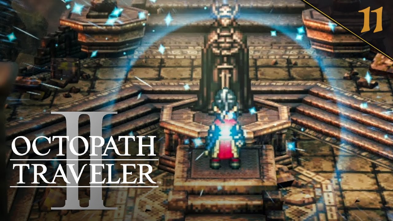 LA PRIMERA HABILIDAD EX DE HIKARI &bull; Octopath Traveler 2 Gameplay Espa&ntilde;ol