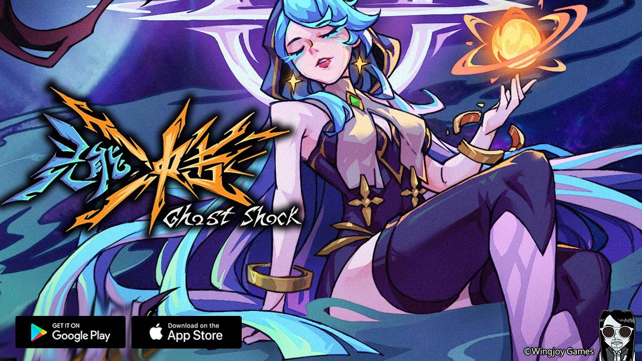 靈能衝擊 - 非對稱動作遊戲手機版 Android APK iOS | 肯魚遊戲