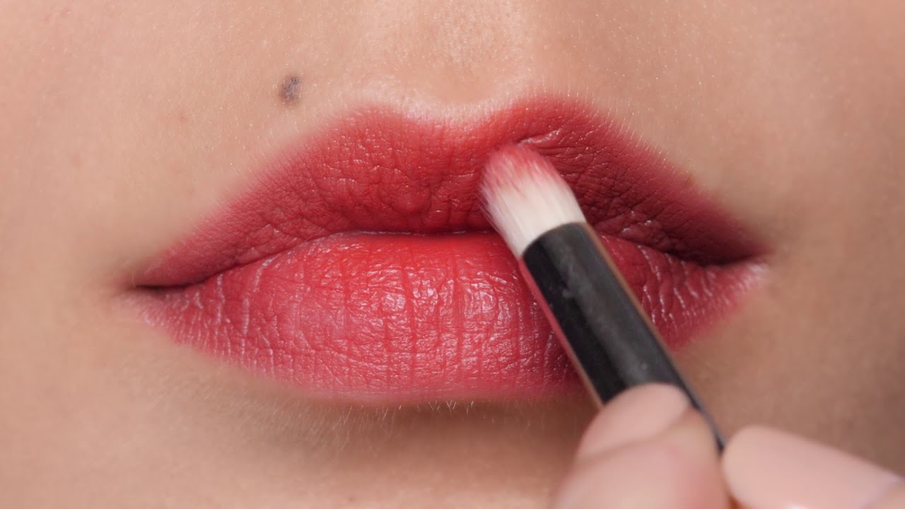 TUTORIAL: LABIOS THE POPSICLE STAIN I M&middot;A&middot;C LIPS LIPS LIPS