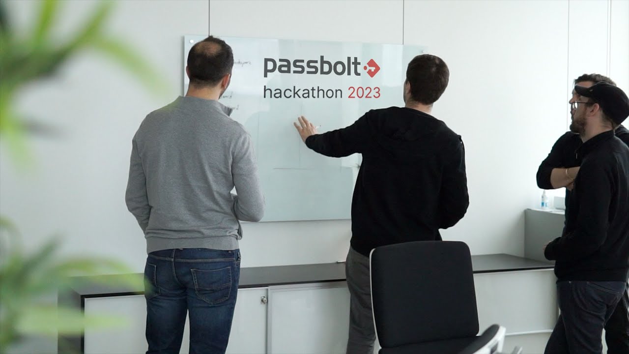 Hackathon 2023 - Behind The Scenes - Passbolt: Open Source Password Manager