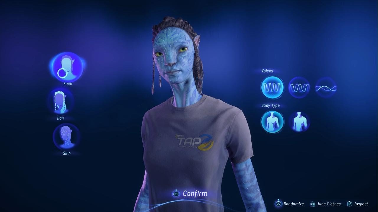 Avatar: Frontiers of Pandora (PS5) Gameplay 1