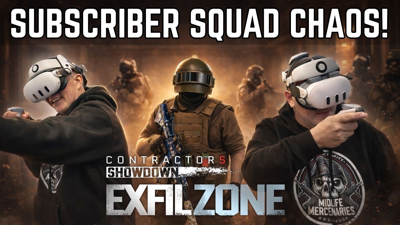 EXFILZONE SUBSCRIBER SUNDAY WAS CHAOS!