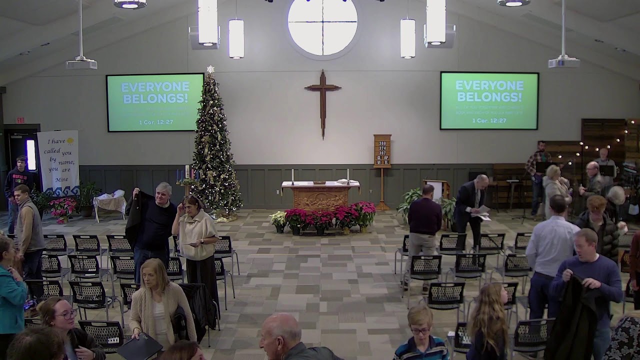 Vine and Branches Lutheran Church