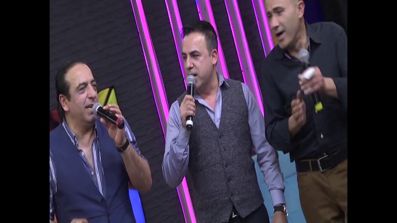 İbrahim Musaoğlu l VENG ŞIMA CANLI PERFORMANS l 2018 3