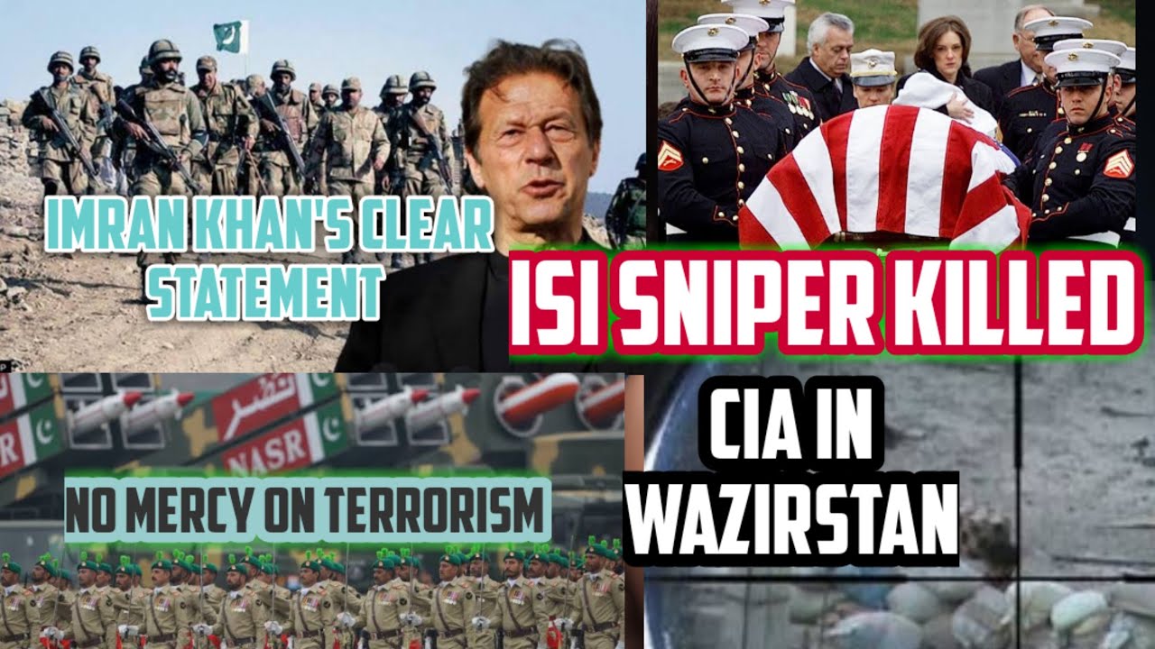 ISI on a mission |Kashmir| Ep 22 Pak army destroyed CIA network in Wazirstan