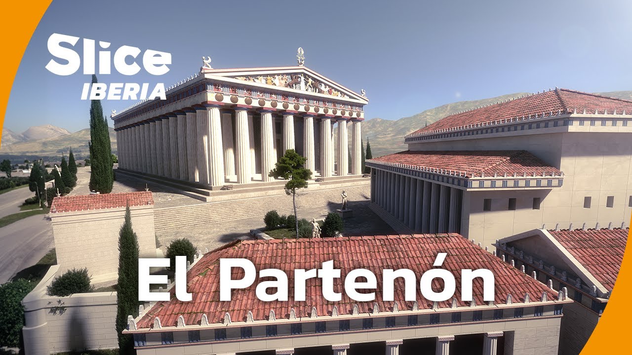 El Partenón de Atenas: Un Logro Arquitectónico Inigualable | SLICE Iberia