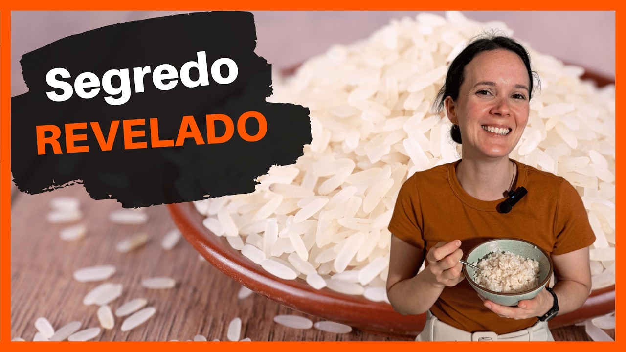 Como Fazer Arroz Soltinho Perfeito em Menos de 20 Minutos: Dicas Práticas / Básico na Cozinha.*