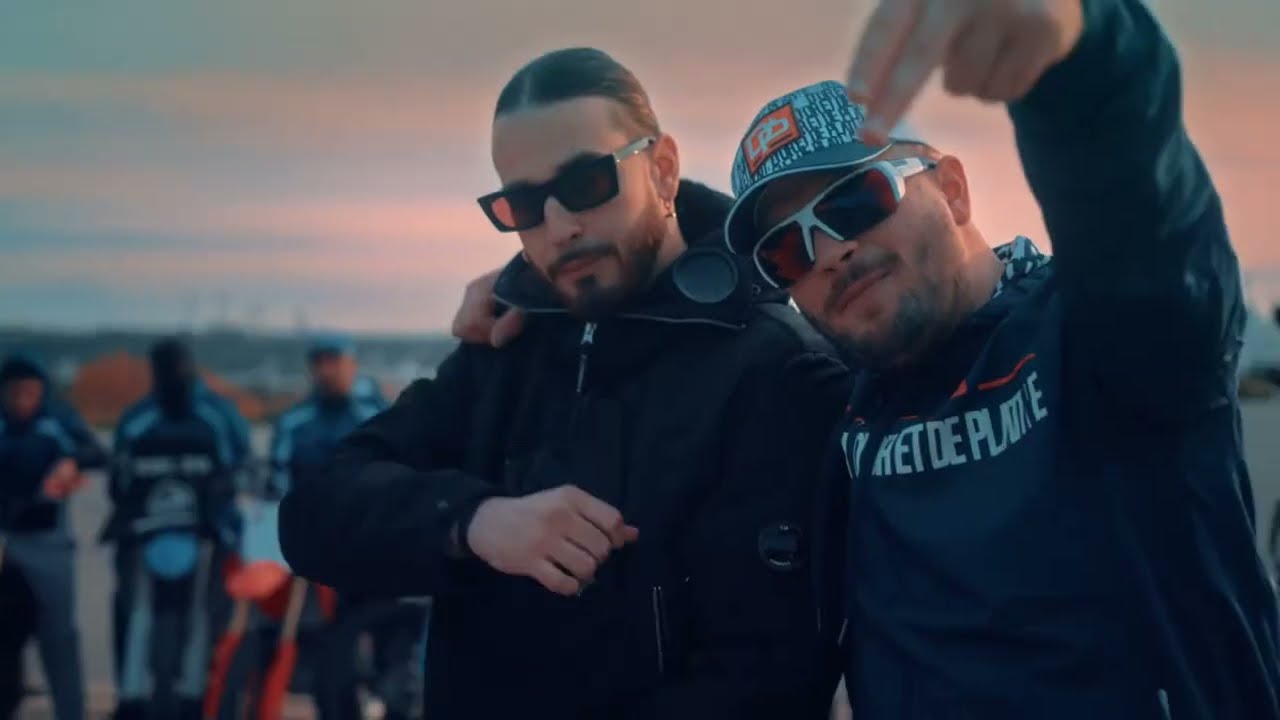 JUL - Graine de café ft. Sch // TP sur TP 