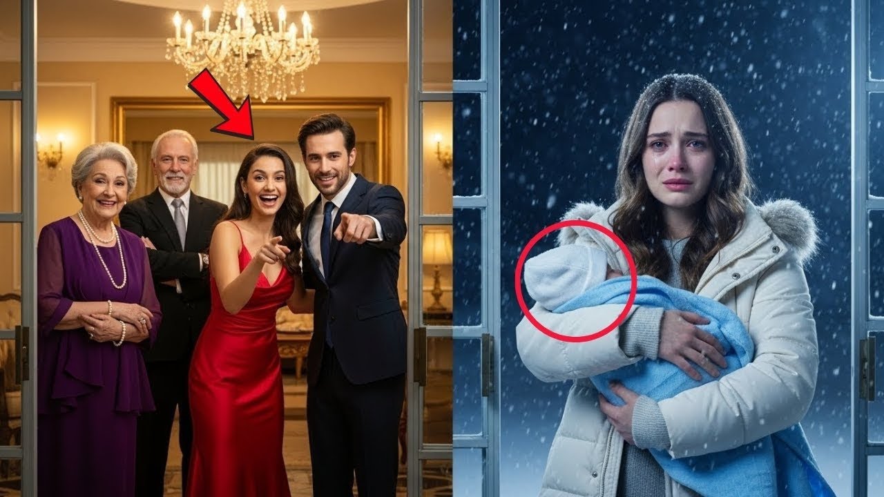Ignorant l'héritage colossal de sa femme, sa belle-famille et la maîtresse se liguent contre el