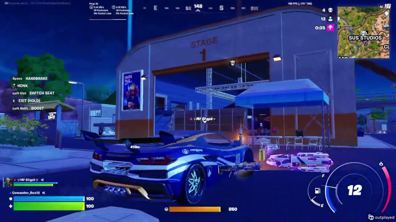 Almost got the win