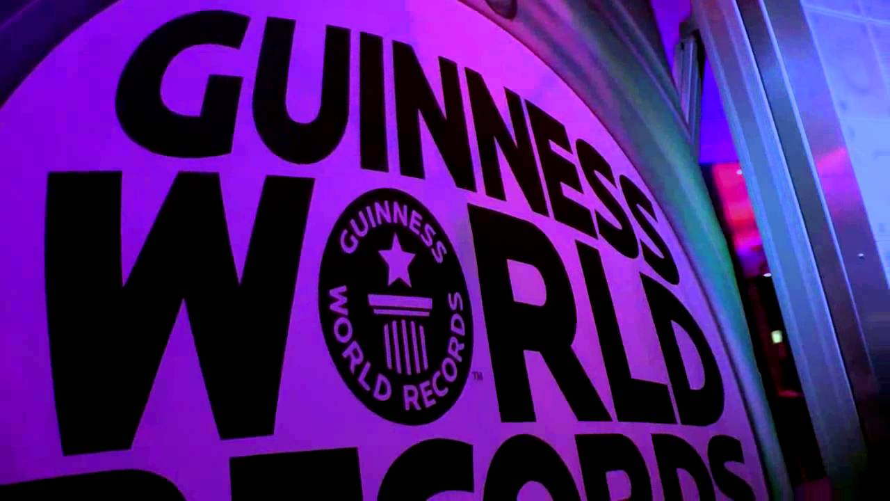 GuinnessTAG im ZUMM mit Michael Möller an der twall 2012