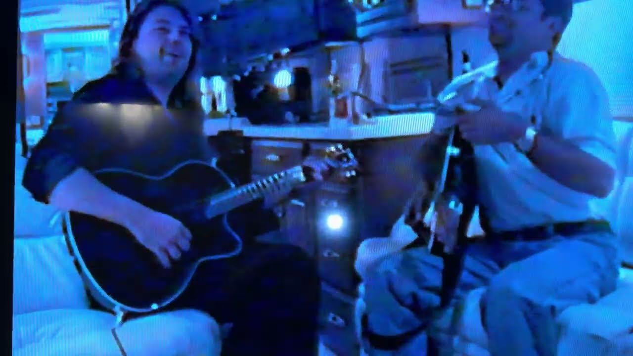 “Live Forever “ with the late, GREAT Eddy Shaver!