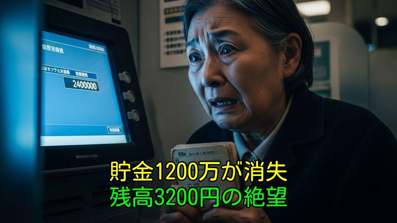貯金1200万が3200円に…年金18万の68歳夫婦を襲った「老後破産」の罠