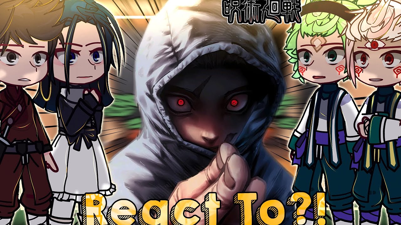 🏮🌟|| JJK Modulo React To ITADORI RETURN/CH 19-20-21 ||🌟🏮 {GCRV/JJK} || Itadori Diamante! ||🎋🌟