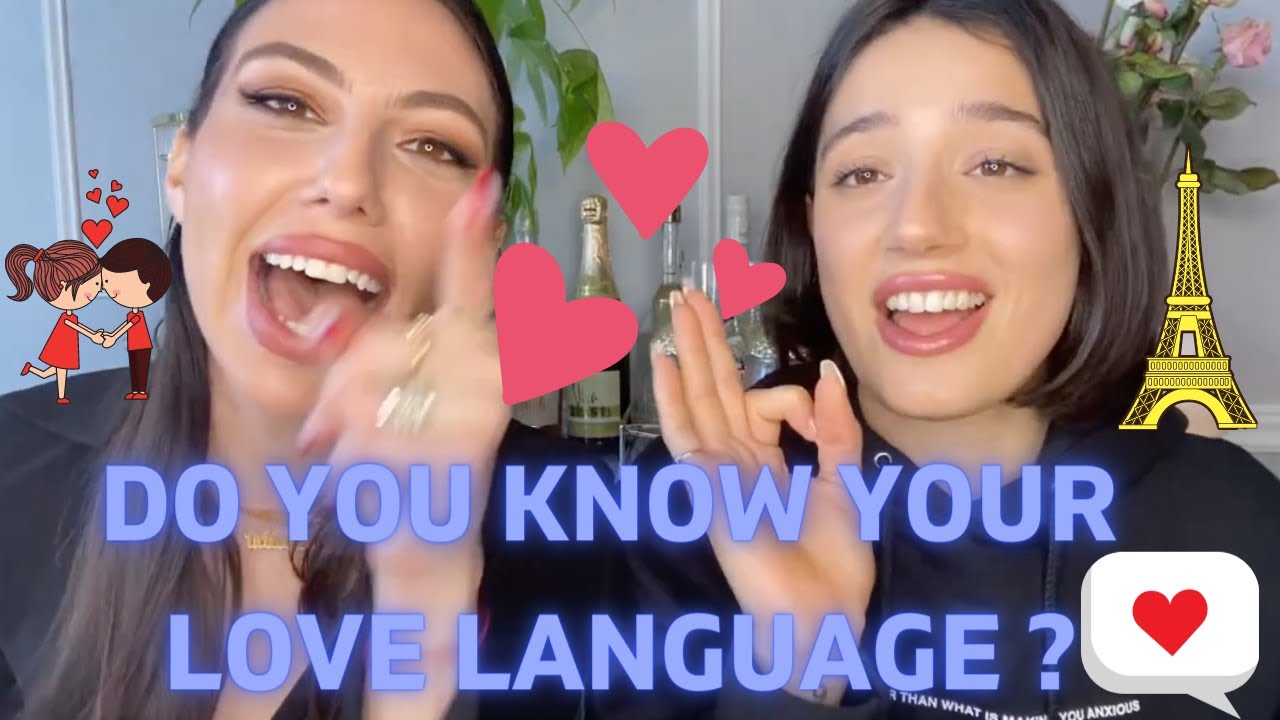 DO YOU KNOW THEIR LOVE LANGUAGE?