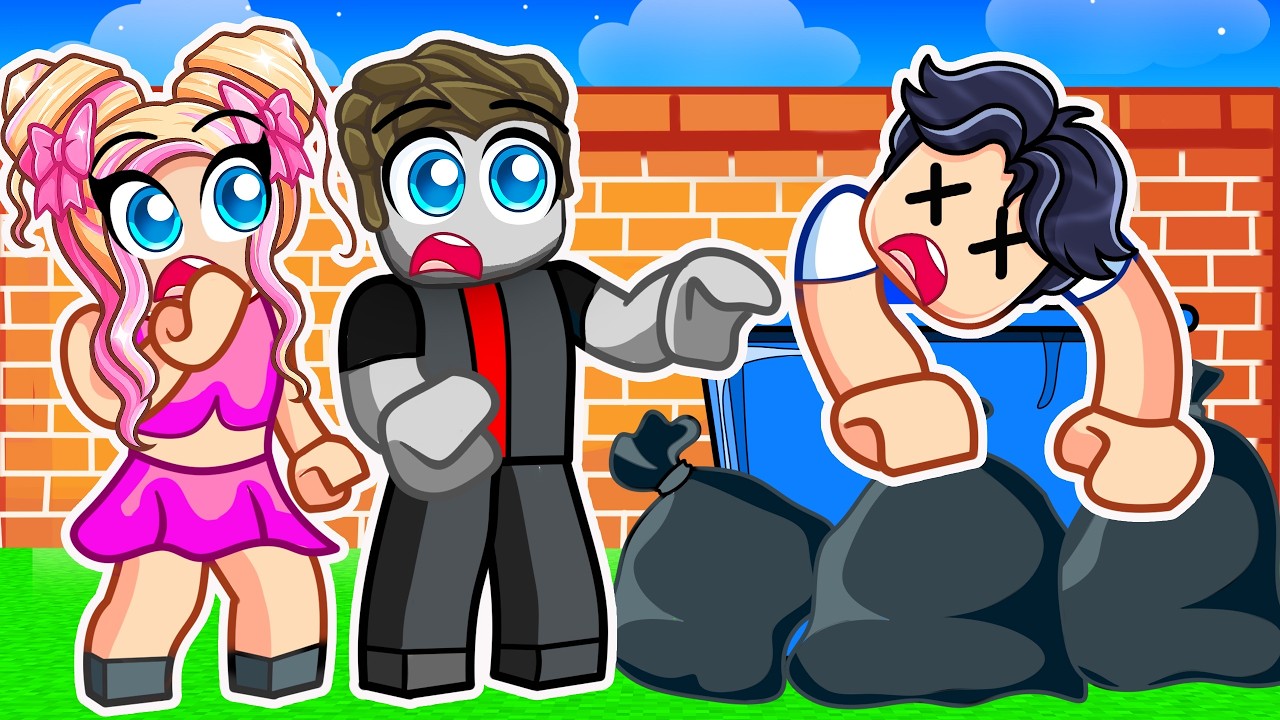 VERSTECKE den K&Ouml;RPER! 🌸 Roblox