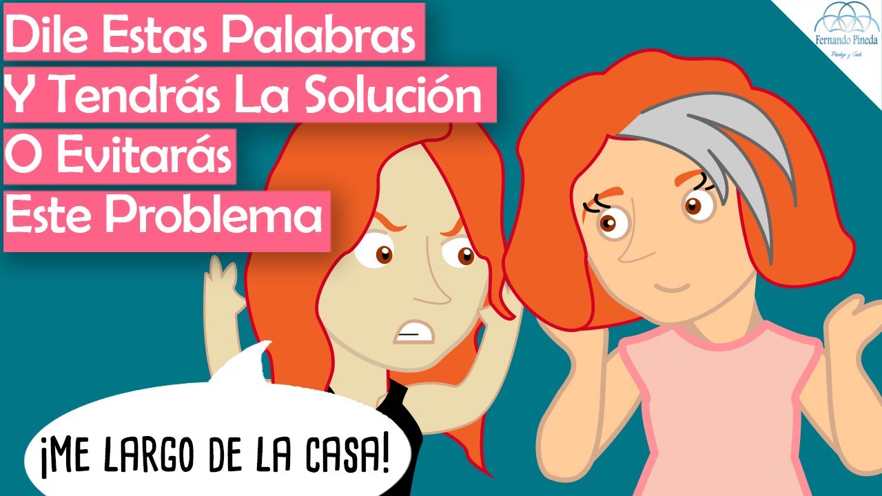 Ya no sé que hacer con mi hijo(a) Adulto, No Trabaja y  Siempre Está De Malas ¿Qué Hago?