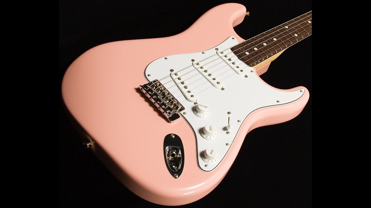 Fender Custom Shop 1960 Stratocaster NOS  &bull;  SN: R53179