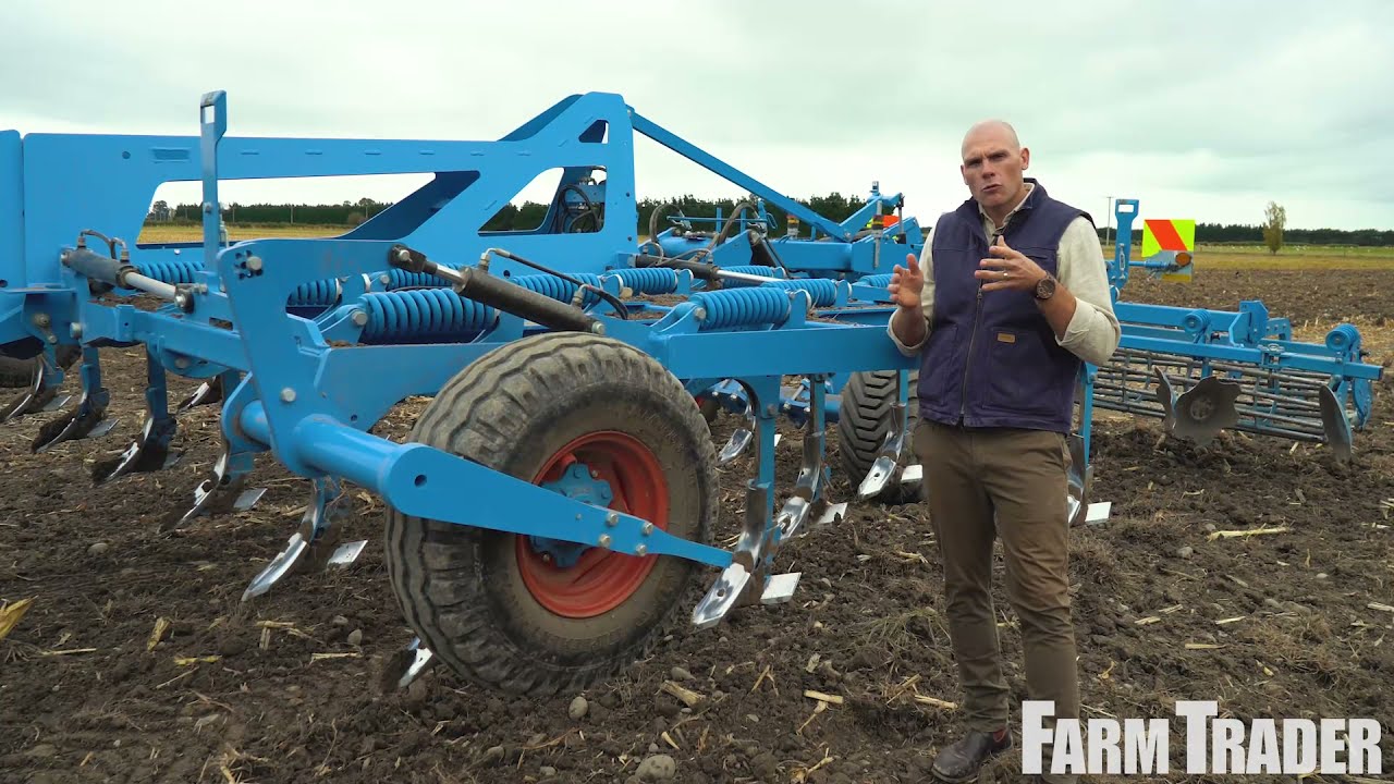 EuroAgri Lemken Karat 12 | FarmTrader