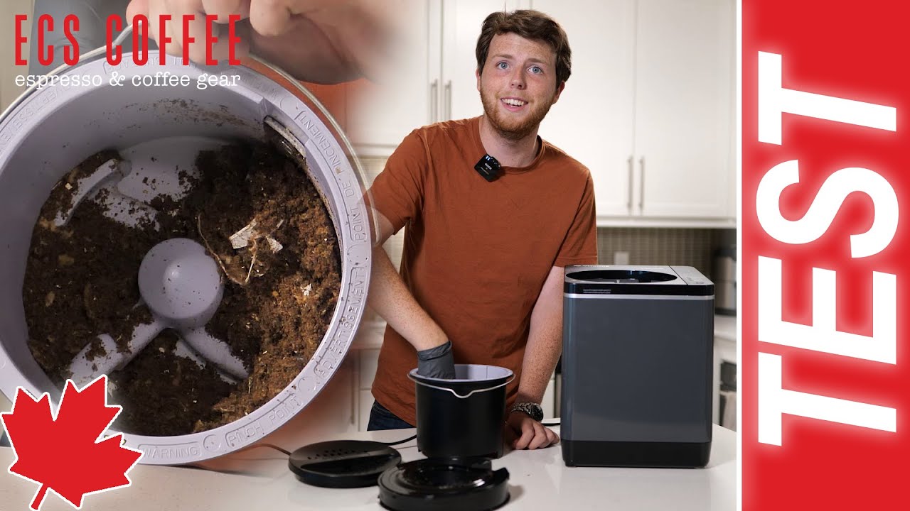 Испытание | VITAMIX FoodCycler FC-50