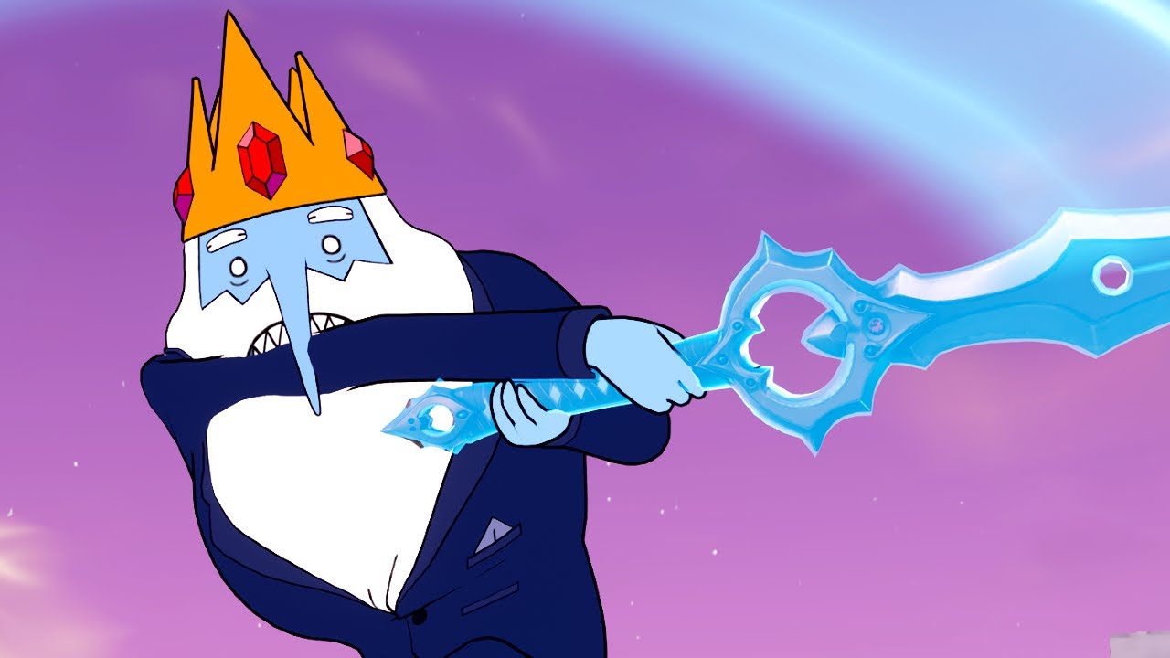 The Ice King In 2026