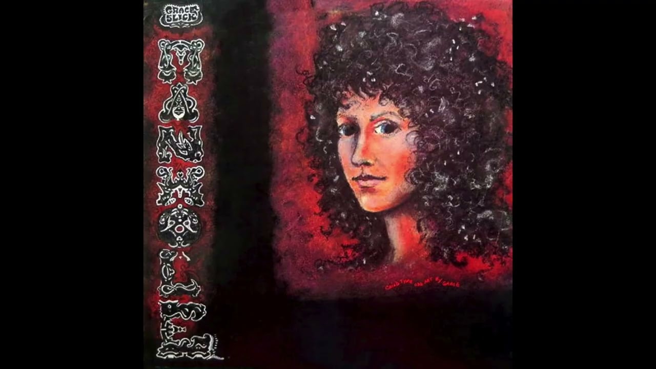 Grace Slick - Manhole (1974) - side one