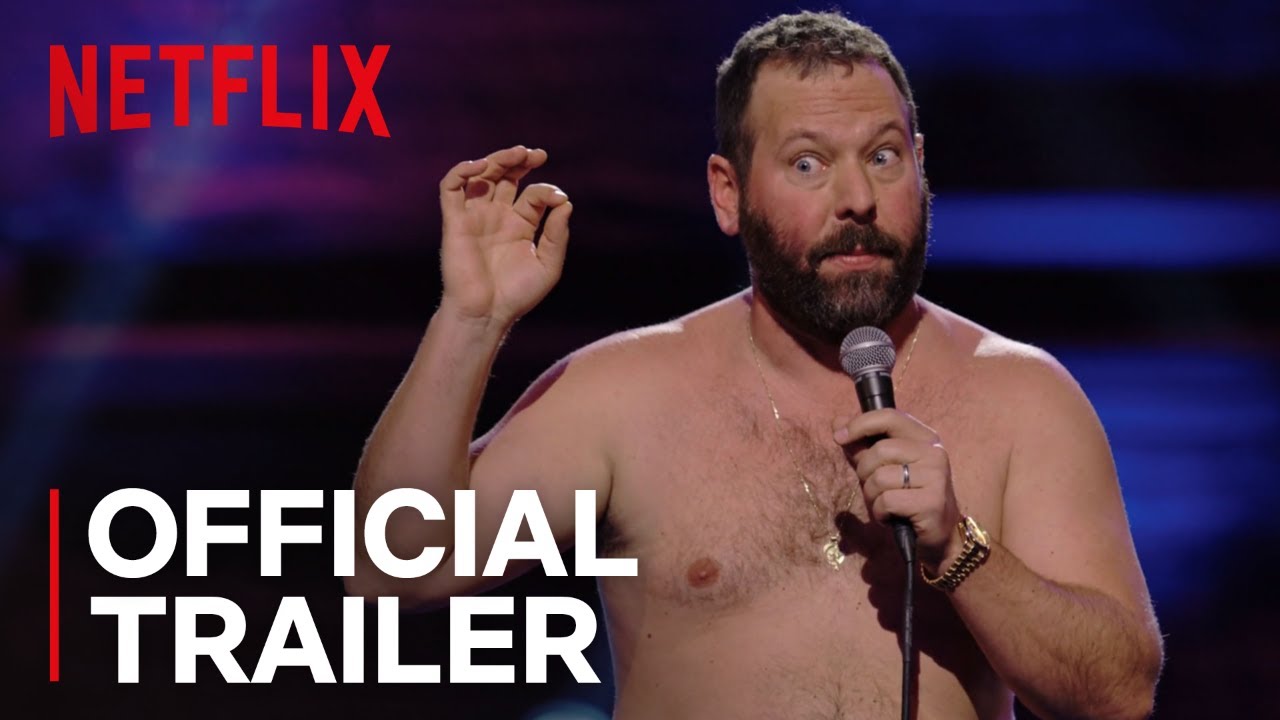 Bert Kreischer: Secret Time | Official Trailer [HD] | Netflix