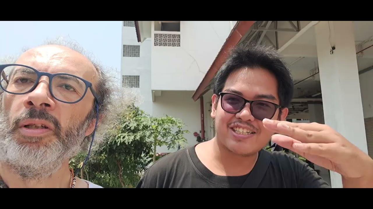 Jakarta is sinking: A local testimony. Day 43 of my no-fly trip from Italy to Papua New Guinea