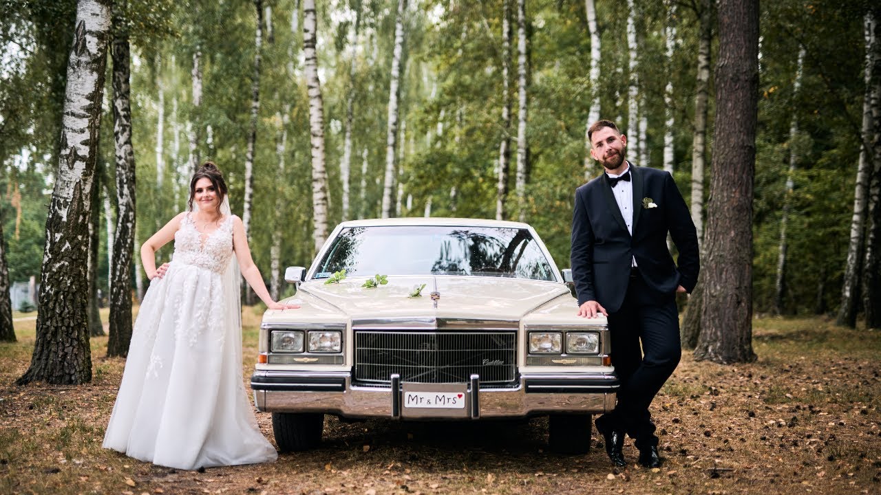 Marta & Krystian | Teledysk Ślubny | WEDDING TRAILER 2024