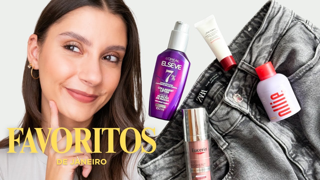 Queridinhos de Janeiro | Querida Pele