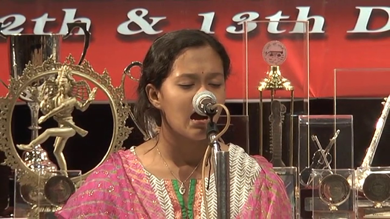 Nayanika Nandi - Raag Patdeep