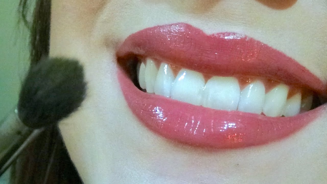 ASMR: Mouth Sounds/Sons com a Boca + Pincéis na Tela/ Para relaxar e dar sono