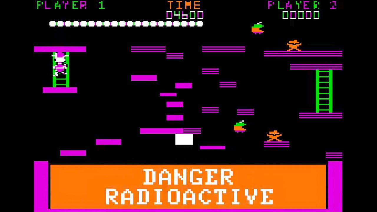 Apple II Classics - Miner 2049er