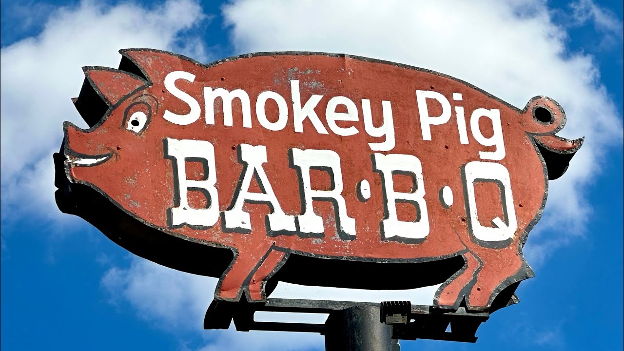 SMOKEY PIG BAR-B-Q | Bowling Green, Kentucky | Restaurant Review