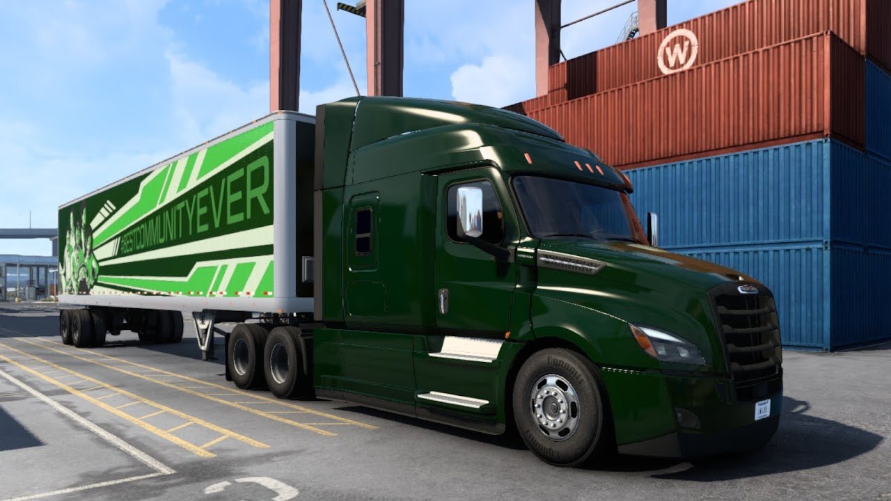 TruckersMP #2 |  #BestCommunityEver Special