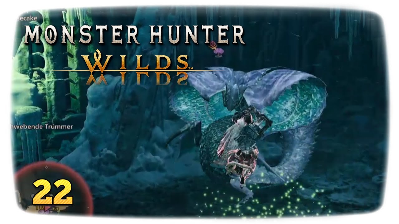 Monster Hunter Wilds #22 | Kampf oder Flucht - Hirabami