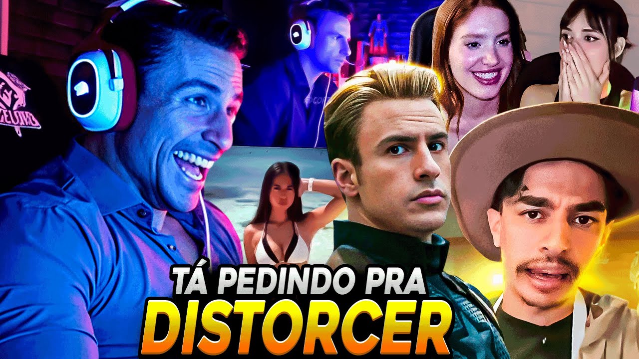 XANDÃO REAGINDO aos VÍDEOS mais VERGONHOSOS do CHAT #54