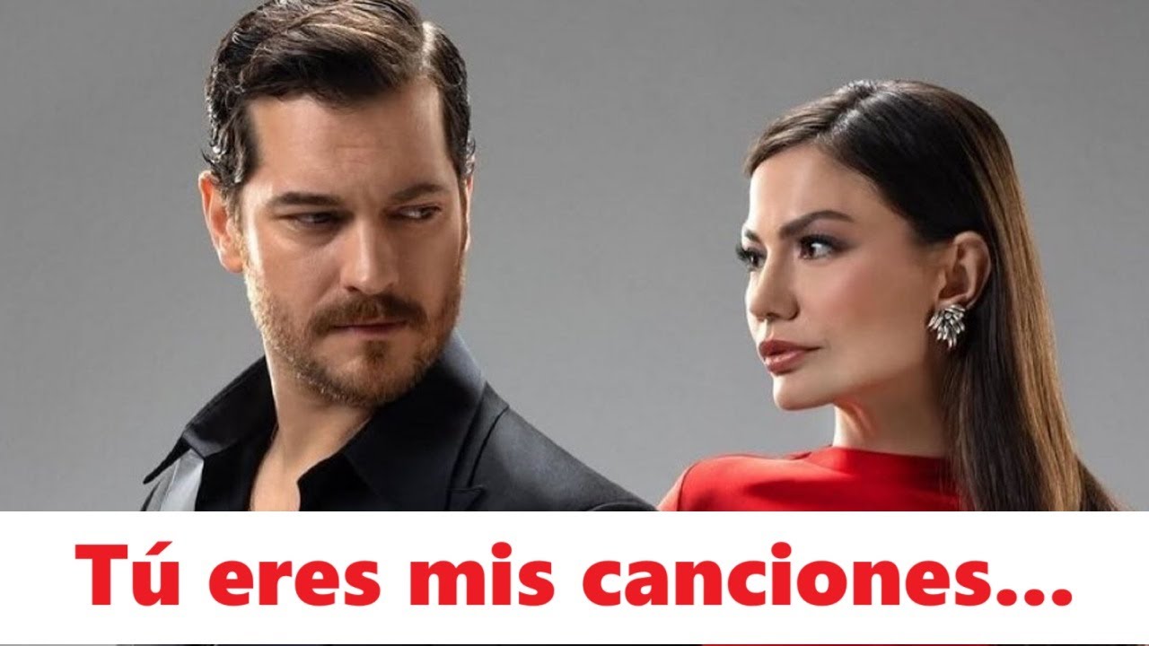 La canción cantada por Demet Özdemir: Eres mi canción..