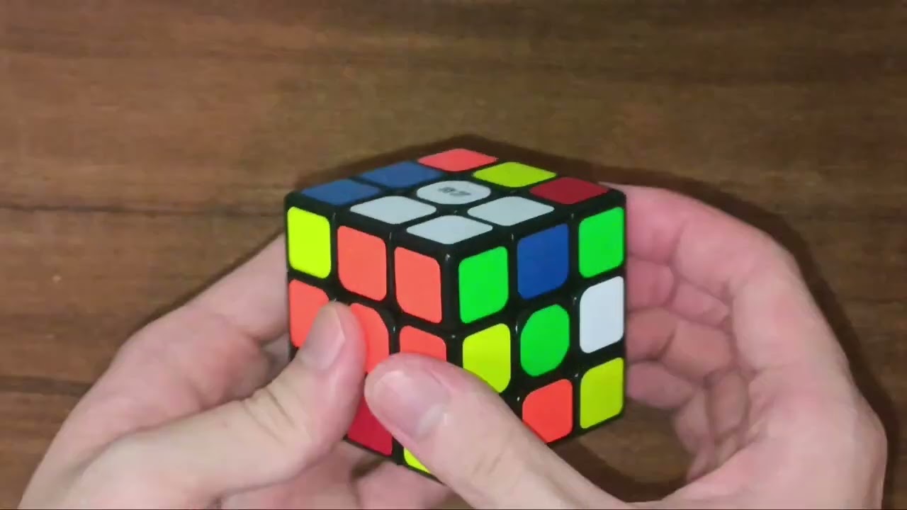 QiYi (QY) QiHang/Sail W 3x3 #2 | Scramble And Solve #285