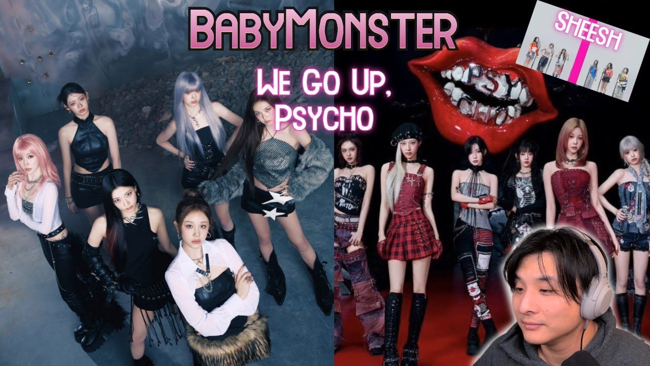 Asa needs to stawp - Babymonster - 