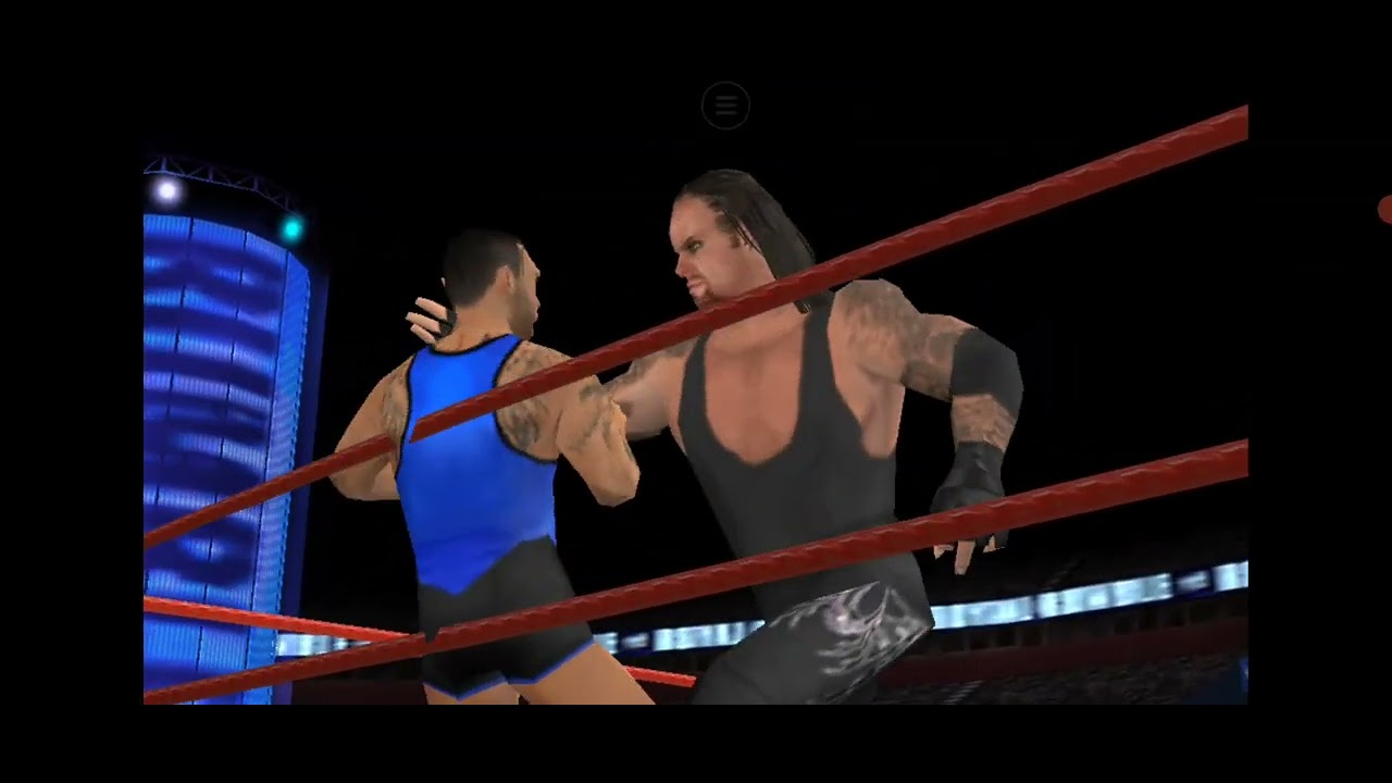 John Cena tribute for 20 men Royal Rumble match (Smack down Vs RAW 2011)