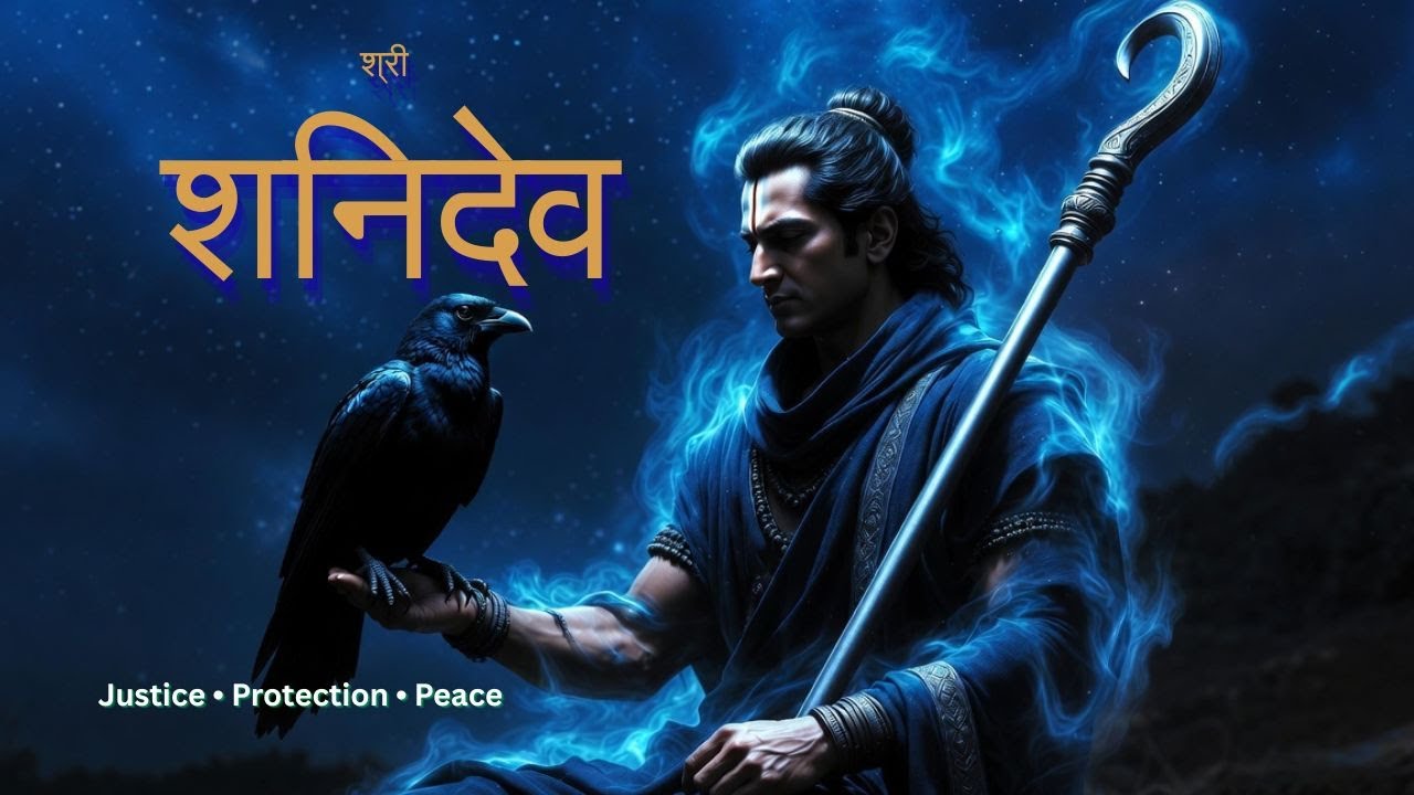 जय श्री शनिदेव | Shani Dev Aarti for Karma & Protection (90 Min) | Vajra Vaani