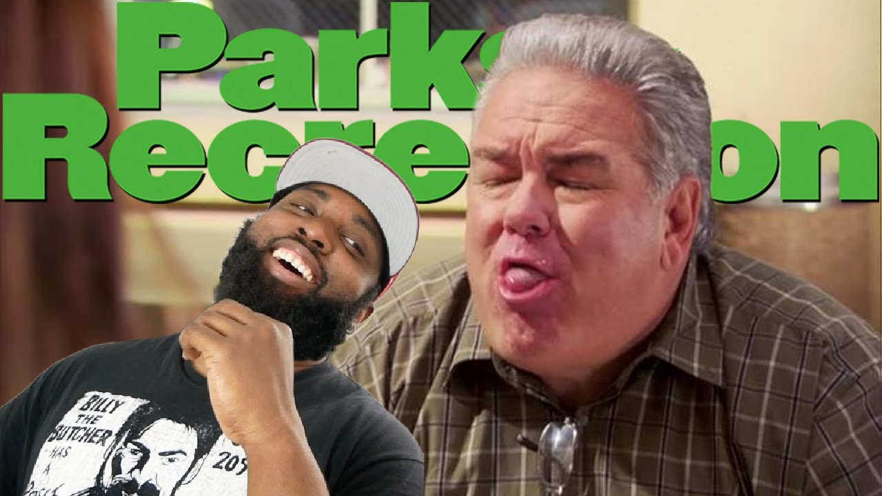 *PARKS AND RECREATION* S6 REACTION - Eps 1 & 2 "London" (REUPLOAD)
