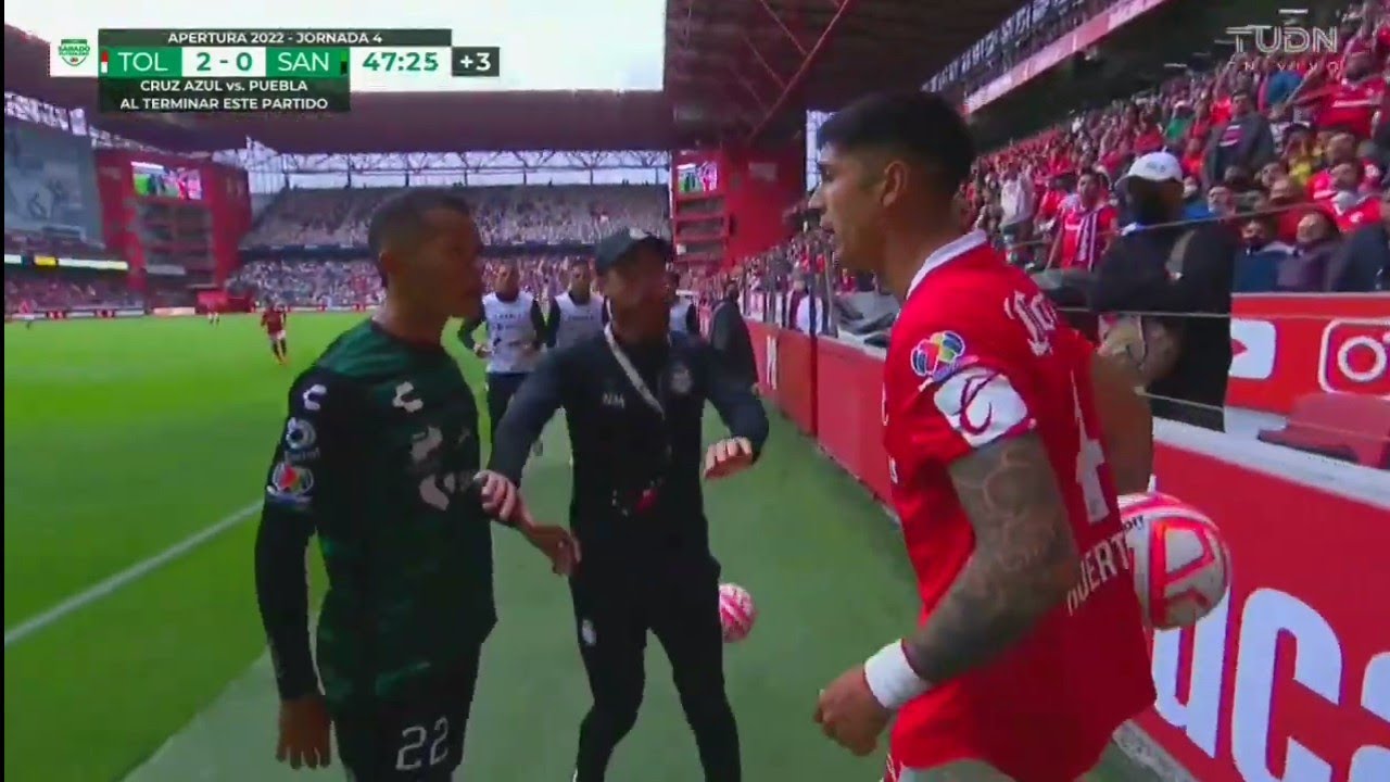 Los Momentos Antideportivo en el Fútbol Mexicano 2025 #7