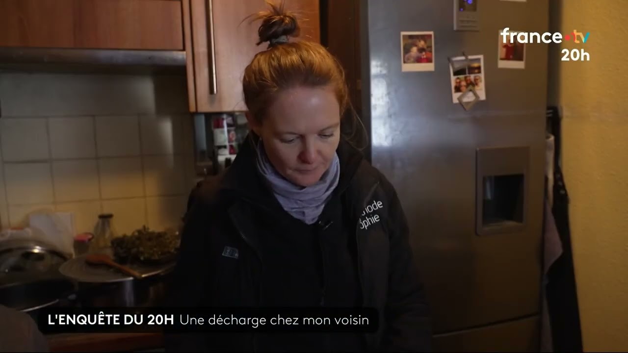 La Méthode de Sophie au 20h de France 2