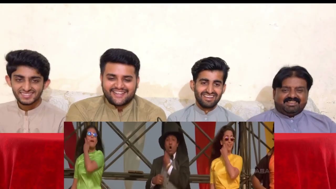 Reaction on Mr Lova Lova Song 🎵 