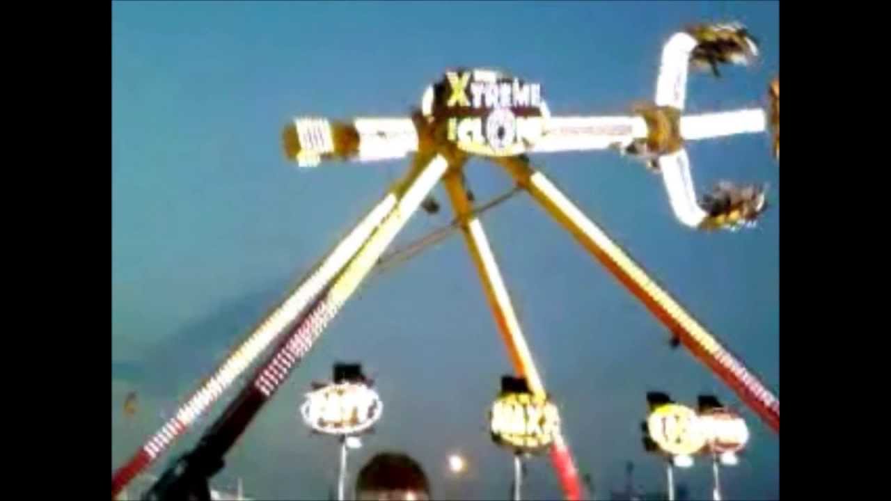 EXTREME CICLONE A BARLETTA 2012
