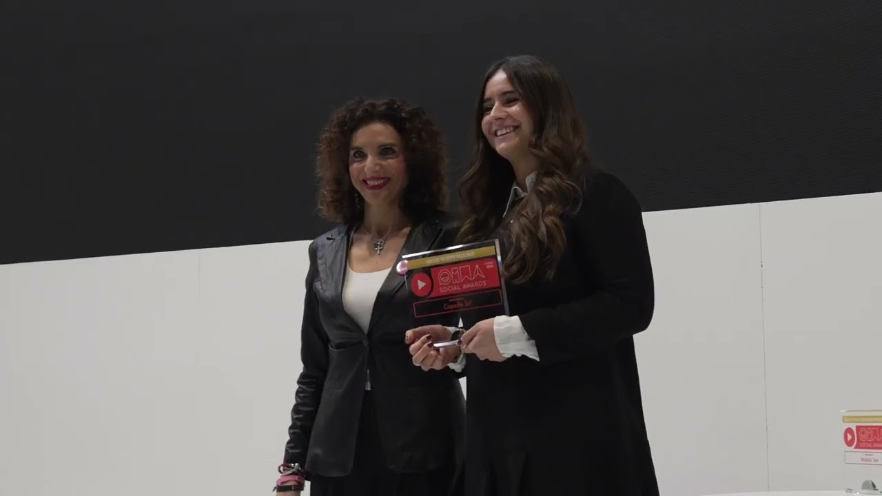 EIMA Social  Awards 2024 - Sintesi Premiazione